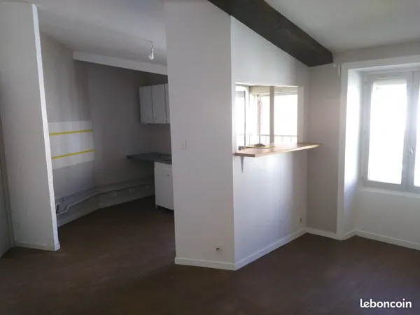 Appartement 2 chambres