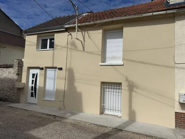 Maison 4 pièces 63 m²