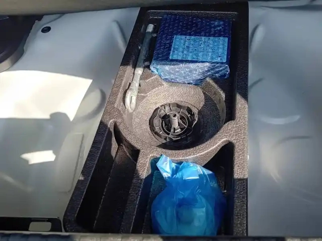 Citroën C3 Aircross puretech 110 s&amp;s bvm6 — photo 10