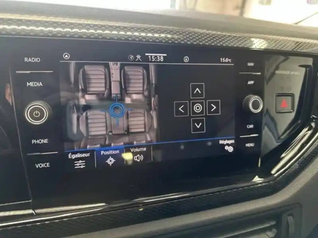 Volkswagen Polo 1.0 tsi 95 s&amp;s bvm5 — photo 17