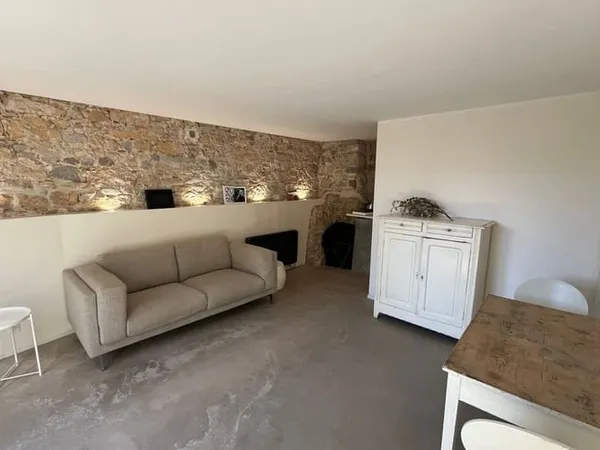 Studio 2 pièces 32 m²