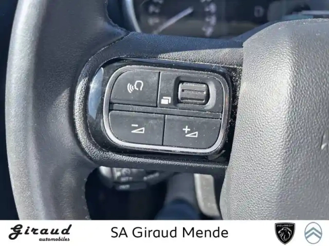 Citroën C3 Aircross puretech 110 s&amp;s bvm6 — photo 20