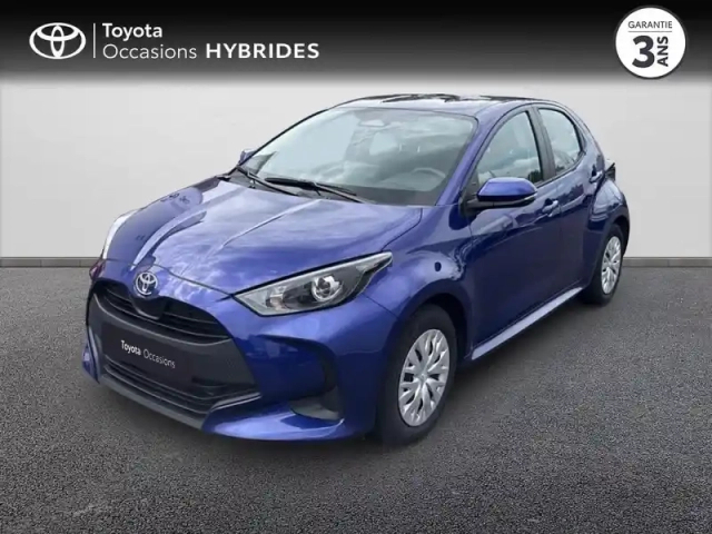 Toyota Yaris 116h dynamic 5p my25