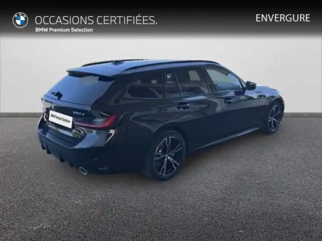 Bmw Serie 3 série 3 touring 330ea xdrive 292ch m sport — photo 17