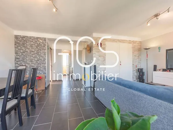 Appartement 3 pièces 67 m²