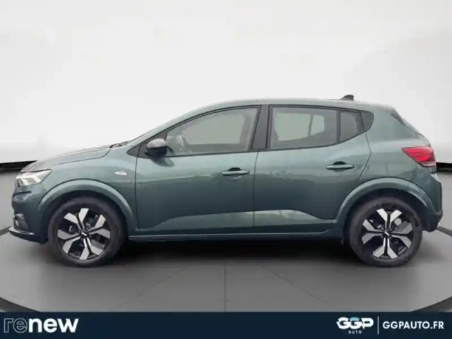 Dacia Sandero 1.0 tce 90ch journey — photo 17