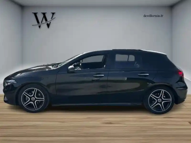 Mercedes Classe A 200 d amg line — photo 2