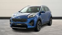 Kia Sportage 1.6 CRDi 136ch MHEV GT Line Premium Business 4x2 DCT7 — photo 1