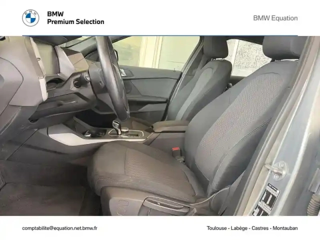 Bmw Serie 1 série 1 116ia 109ch business design dkg7 — photo 8