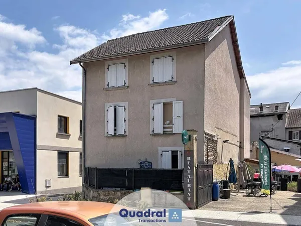 Immeuble 63 m²