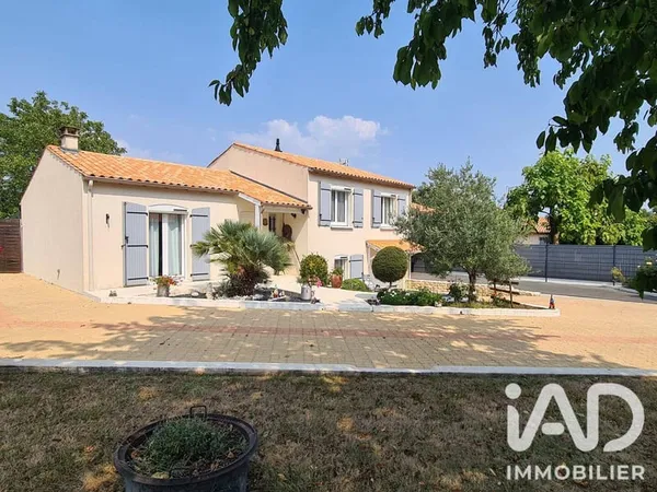 Maison 5 pièces 125 m²