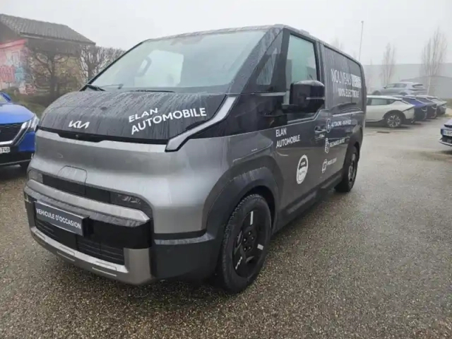 Kia Pv5 cargo l 163ch 71,2kwh plus — photo 6
