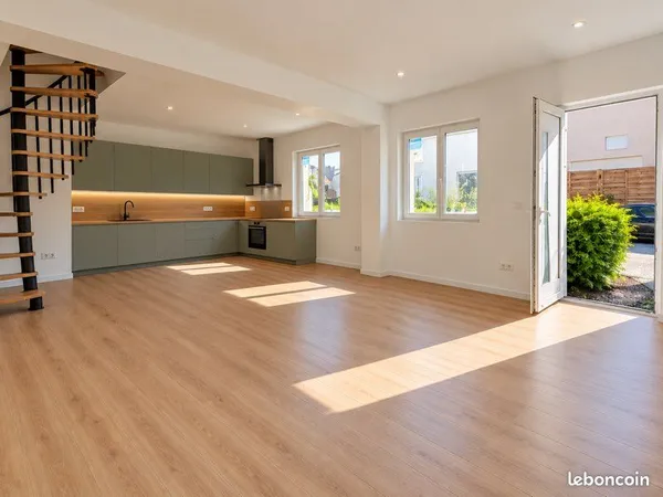Maison 90m2