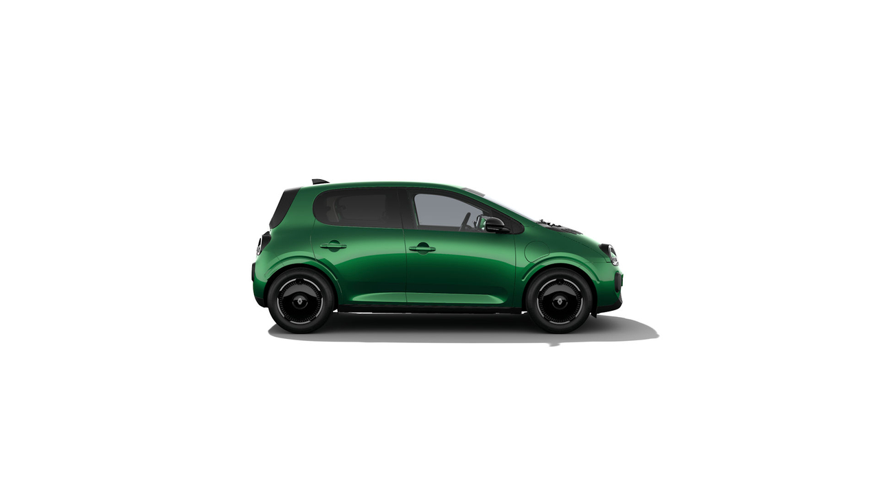 Renault Twingo E-Tech Electrique 80 ch autonomie urbaine — photo 4