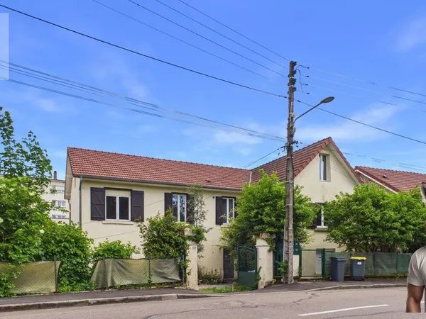 Duplex 4 pièces 106 m²