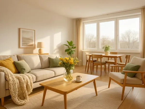 Appartement 5 pièces 97 m²
