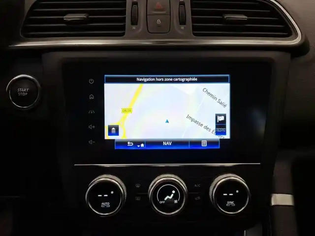 Renault Kadjar tce 140 edc — photo 19