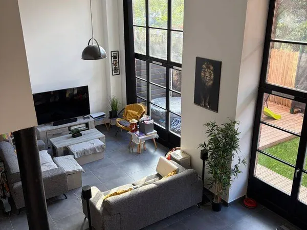 Appartement 3 pièces 114 m²