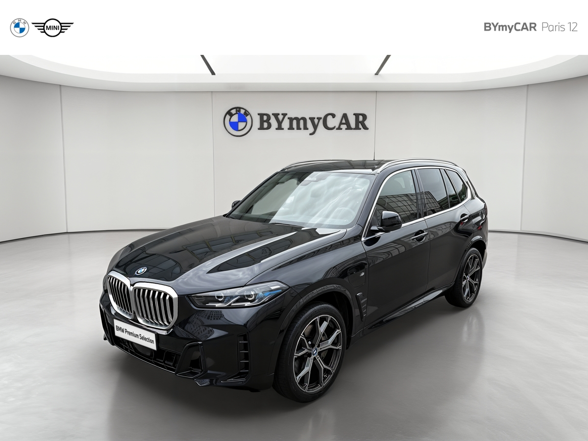 BMW X5 xDrive50e 489 ch BVA8 — photo 1