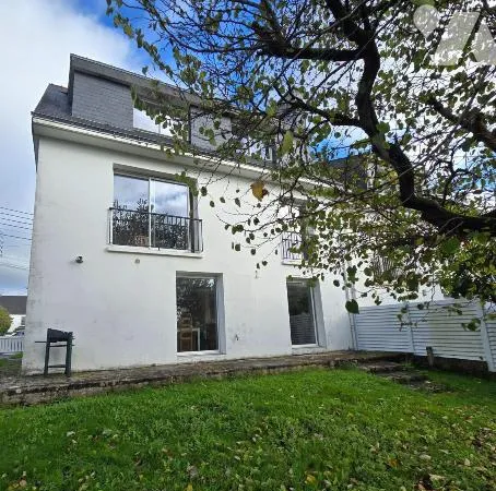Maison 8 pièces 184 m²
