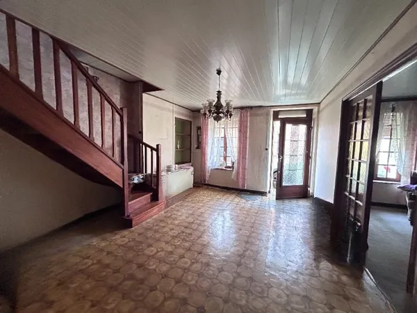 Maison 5 pièces 87 m²