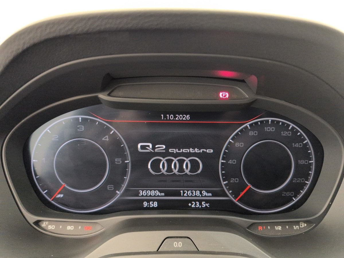 Audi Q2 — photo 22