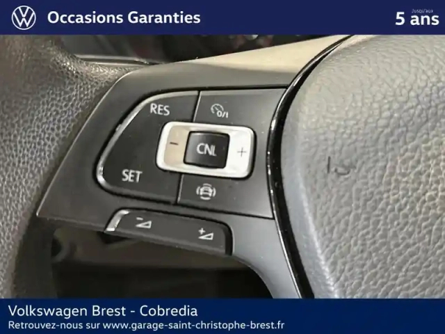 Volkswagen Crafter fg 30 l3h3 2.0 tdi 140ch business traction — photo 14