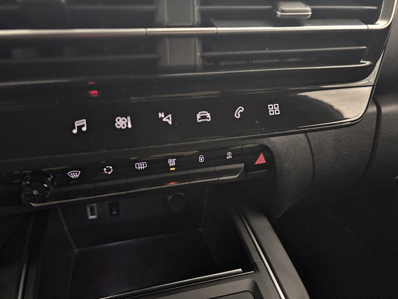 Citroën C5 Aircross hybride 136 e-dcs6 plus — photo 34