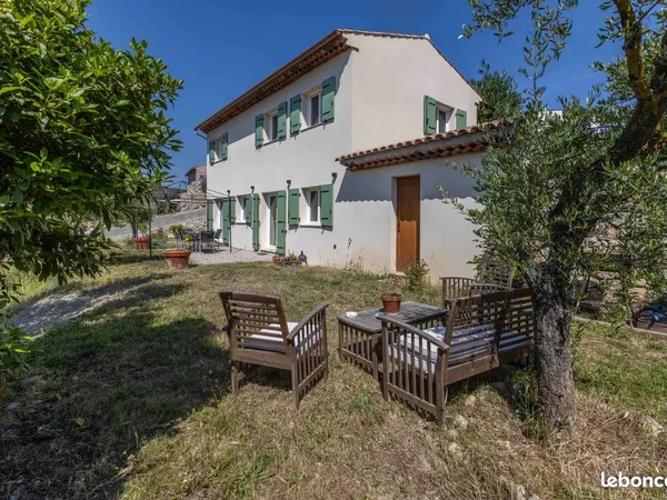 Maison 5 pièces 119 m²