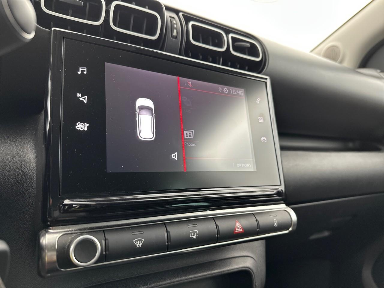 Citroën C3 Aircross puretech 110 s&s bvm6 feel pack — photo 25