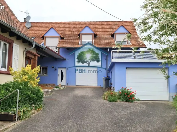 Maison 12 pièces 131 m²