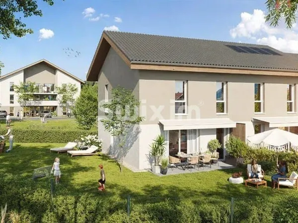Maison 5 pièces 98 m²