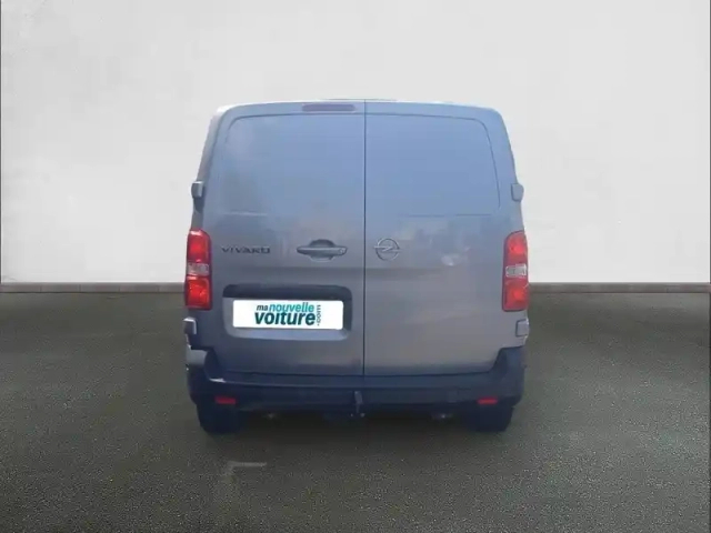 Opel Vivaro fgn l2 2.0 diesel 180 ch bva8 — photo 5