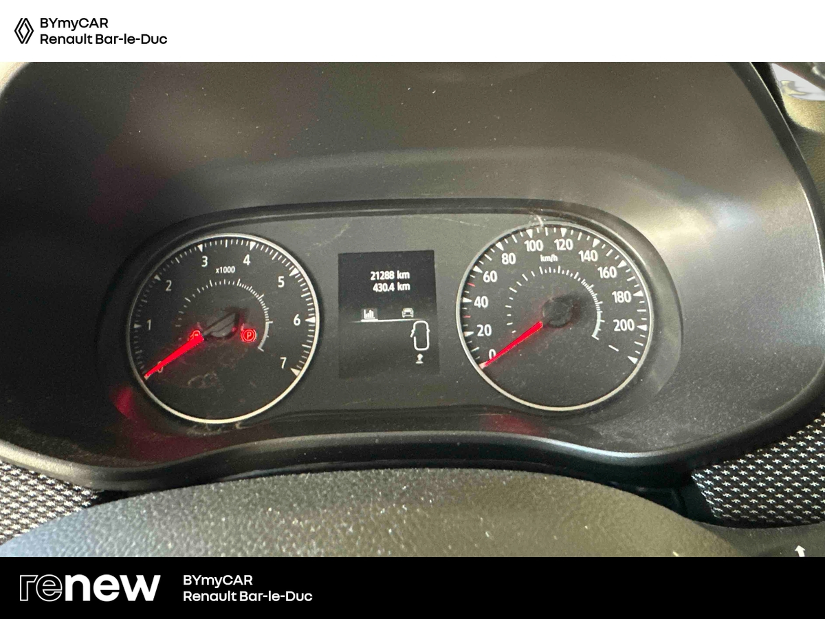 Dacia Sandero TCe 90 GSR2 — photo 15
