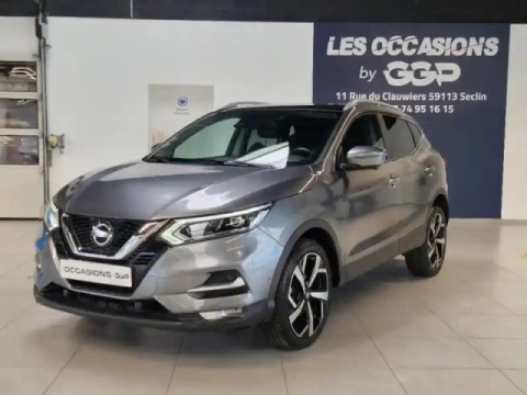 Nissan Qashqai 1.5 dci 115ch tekna 2019 euro6-evap