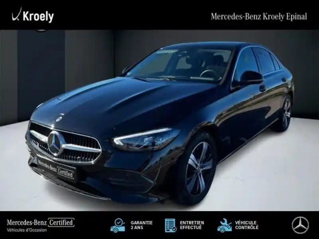 Mercedes Classe C 300 e hybrid eq business line
