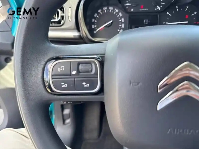 Citroën C3 puretech 110 s&amp;s bvm6 — photo 14