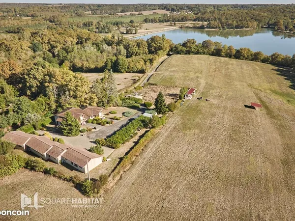 Immeuble 18 pièces 287 m²