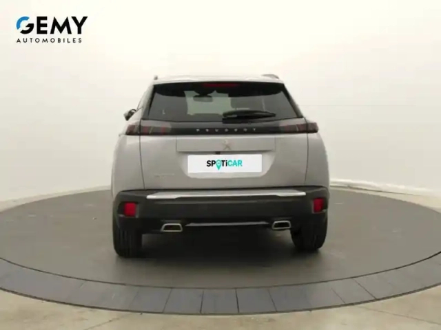 Peugeot 2008 puretech 130 s&amp;s eat8 — photo 49