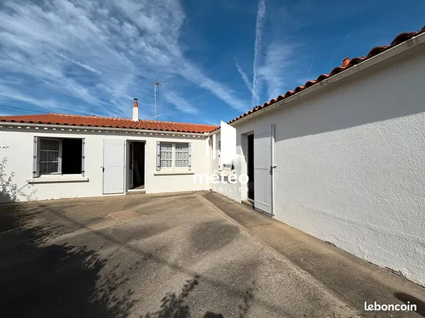 Maison 3 pièces 80 m²