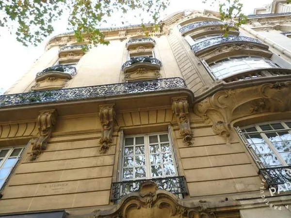 Appartement 1 pièce 18 m²