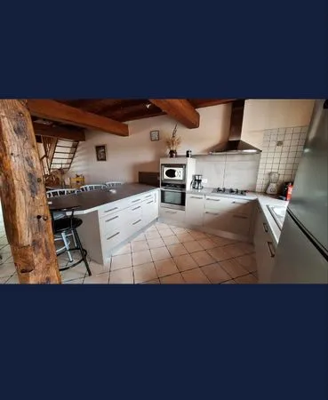 Logement T4 région Mirepoix-Fanjeaux