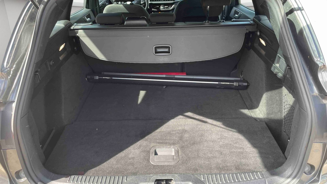 Ford Focus SW 1.0 EcoBoost 155 S&amp;S mHEV Powershift — photo 5