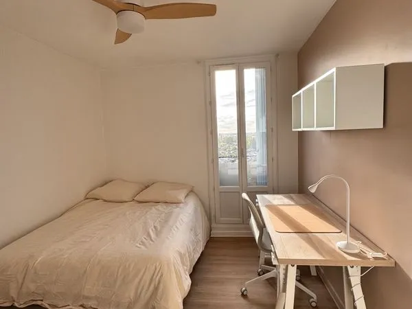 Location logement meublé