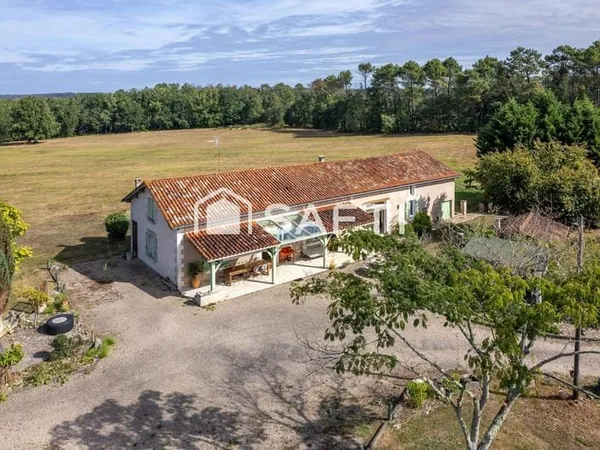 Belle propriété au calme et sans voisins