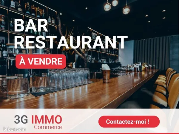 Vente fonds de commerce | Local Commercial | 212 m² | Senlis | Terrasse
