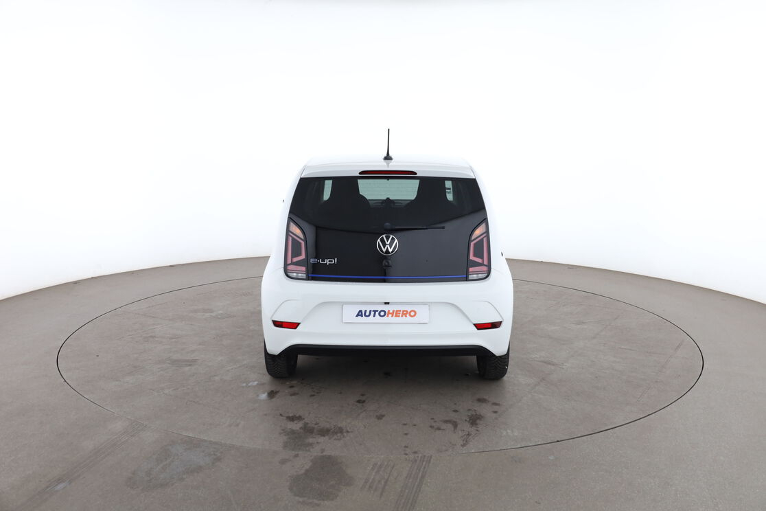 Volkswagen up! E-Up! Electrique 33.2 kWh — photo 4