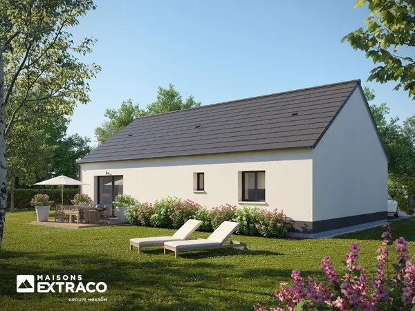 Maison 5 pièces 95 m²