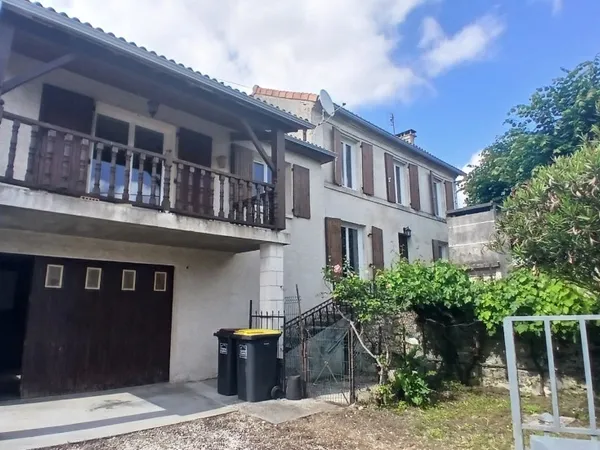 Maison 4 pièces 114 m²
