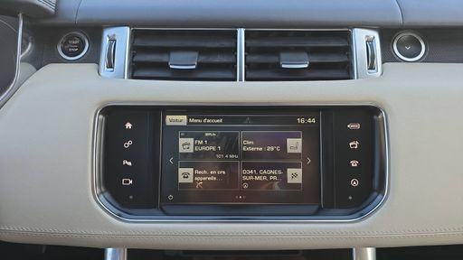 Land Rover Range Rover Sport 4.4 SDV8 339 BVA - Autobiography Dynamic – 2016 – 150438 km – Diesel – Boîte Automatique — photo 54